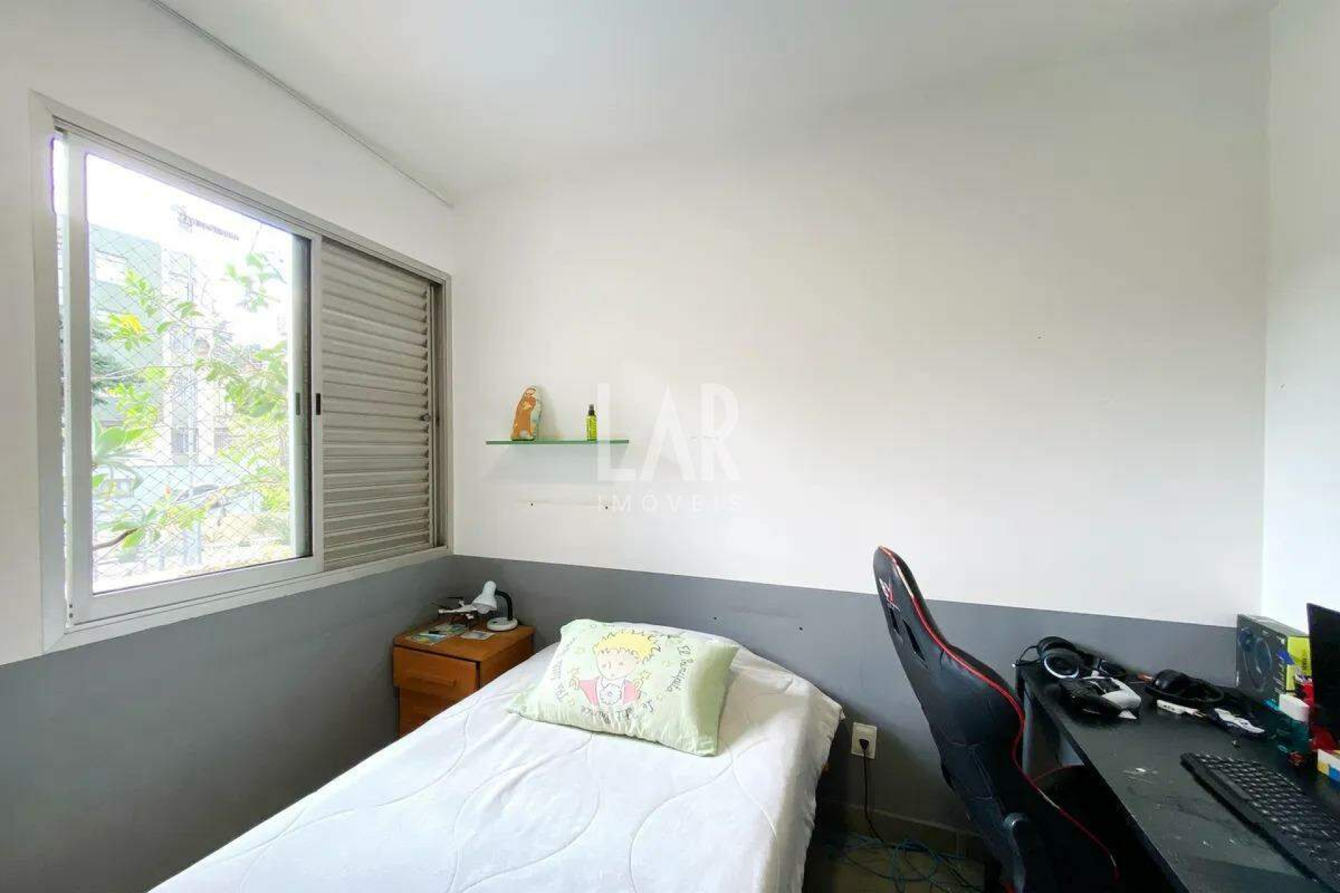 Apartamento de 4 quartos à venda, Santo Antônio, Belo Horizonte - MG