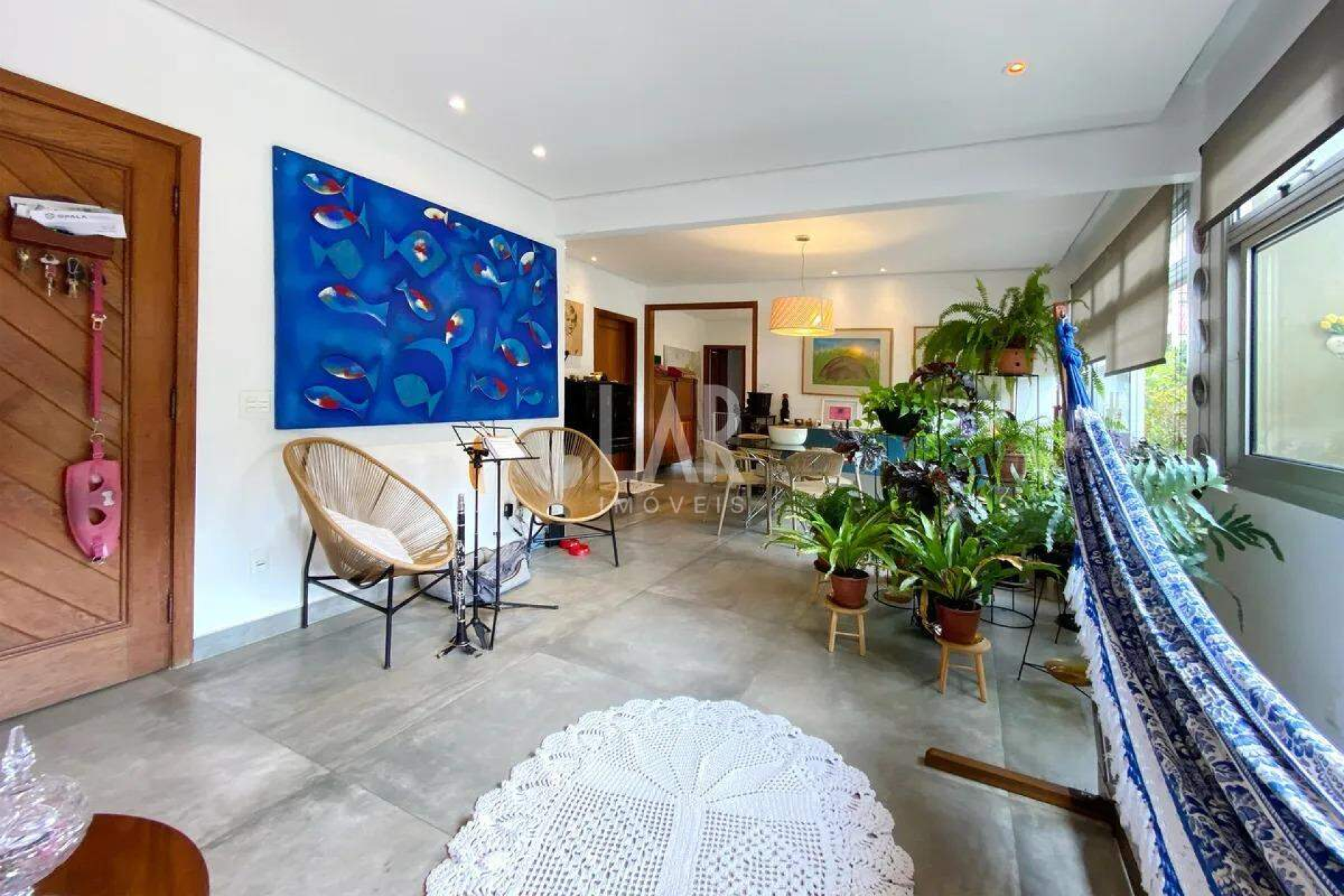 Apartamento de 4 quartos à venda, Santo Antônio, Belo Horizonte - MG