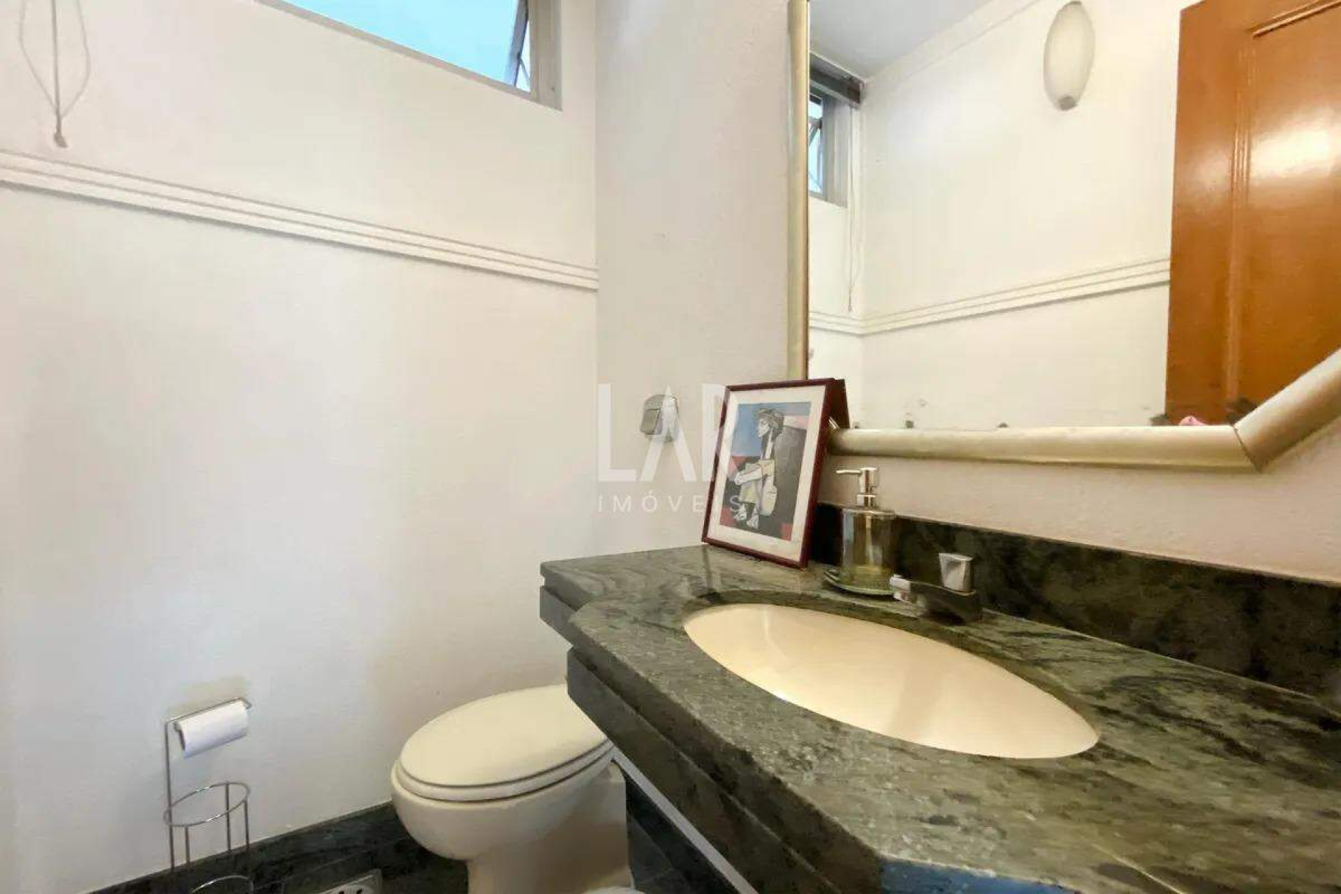 Apartamento de 4 quartos à venda, Santo Antônio, Belo Horizonte - MG