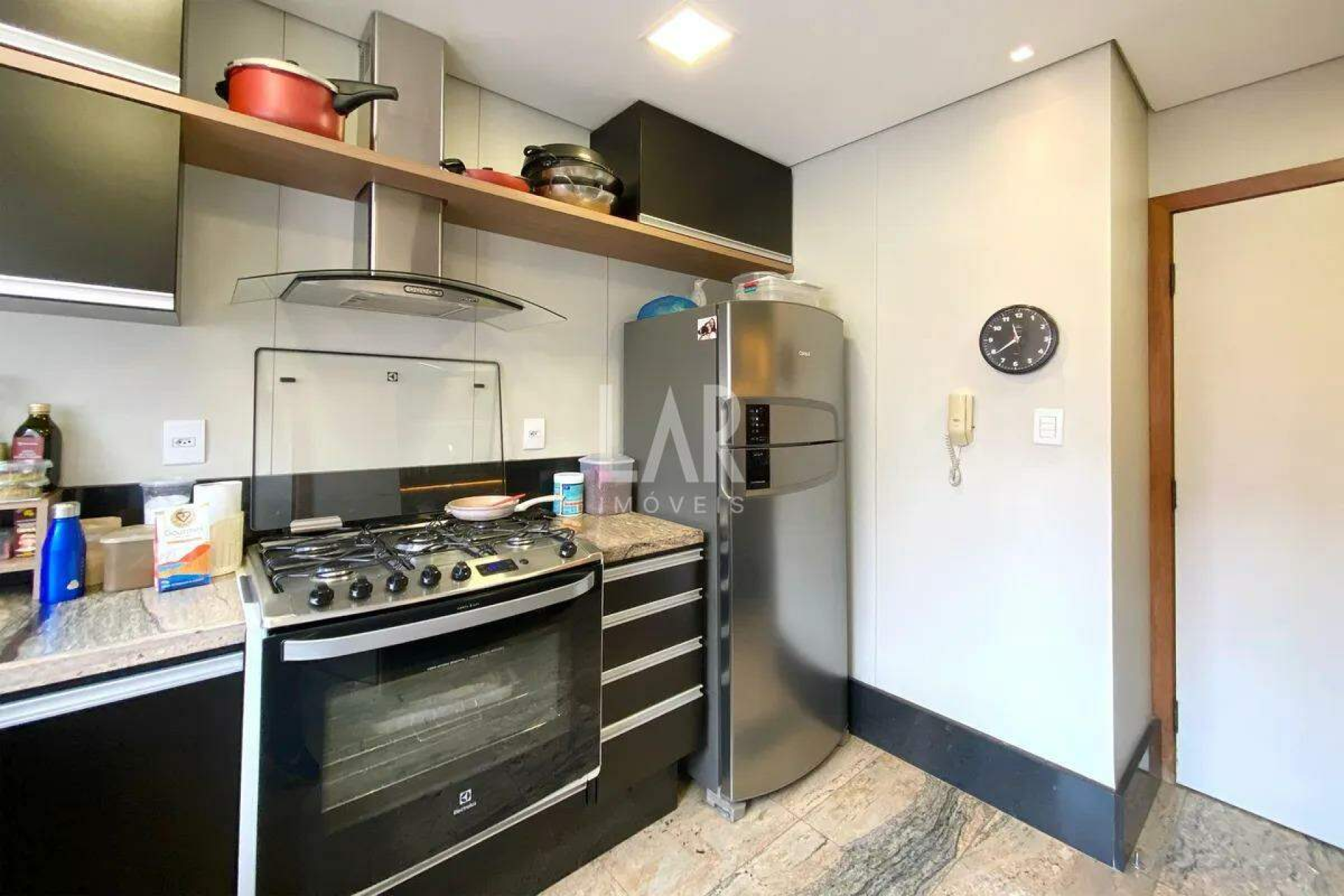 Apartamento de 4 quartos à venda, Santo Antônio, Belo Horizonte - MG