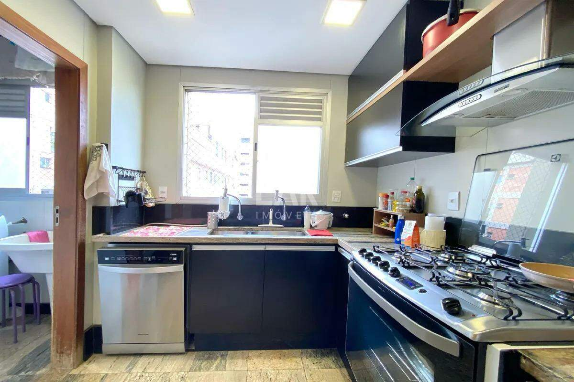 Apartamento de 4 quartos à venda, Santo Antônio, Belo Horizonte - MG