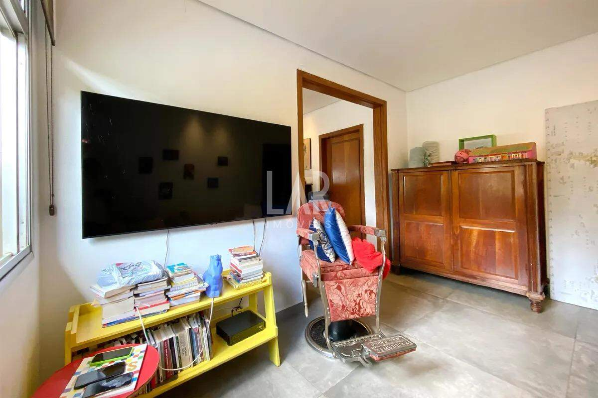 Apartamento de 4 quartos à venda, Santo Antônio, Belo Horizonte - MG