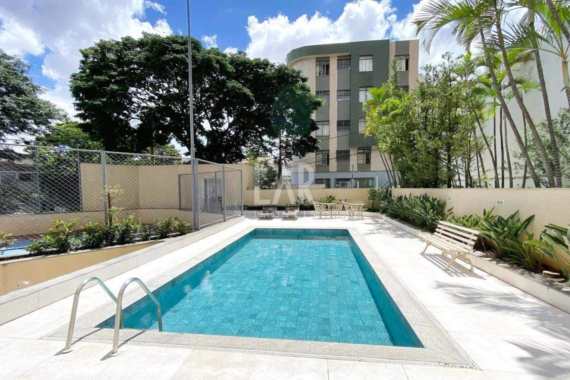 Apartamento de 4 quartos à venda, Santo Antônio, Belo Horizonte - MG