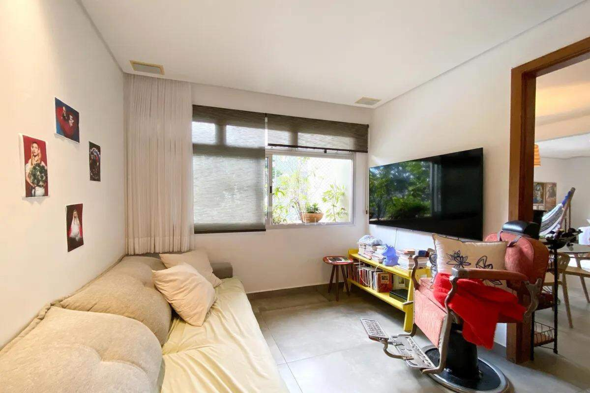 Apartamento de 4 quartos à venda, Santo Antônio, Belo Horizonte - MG