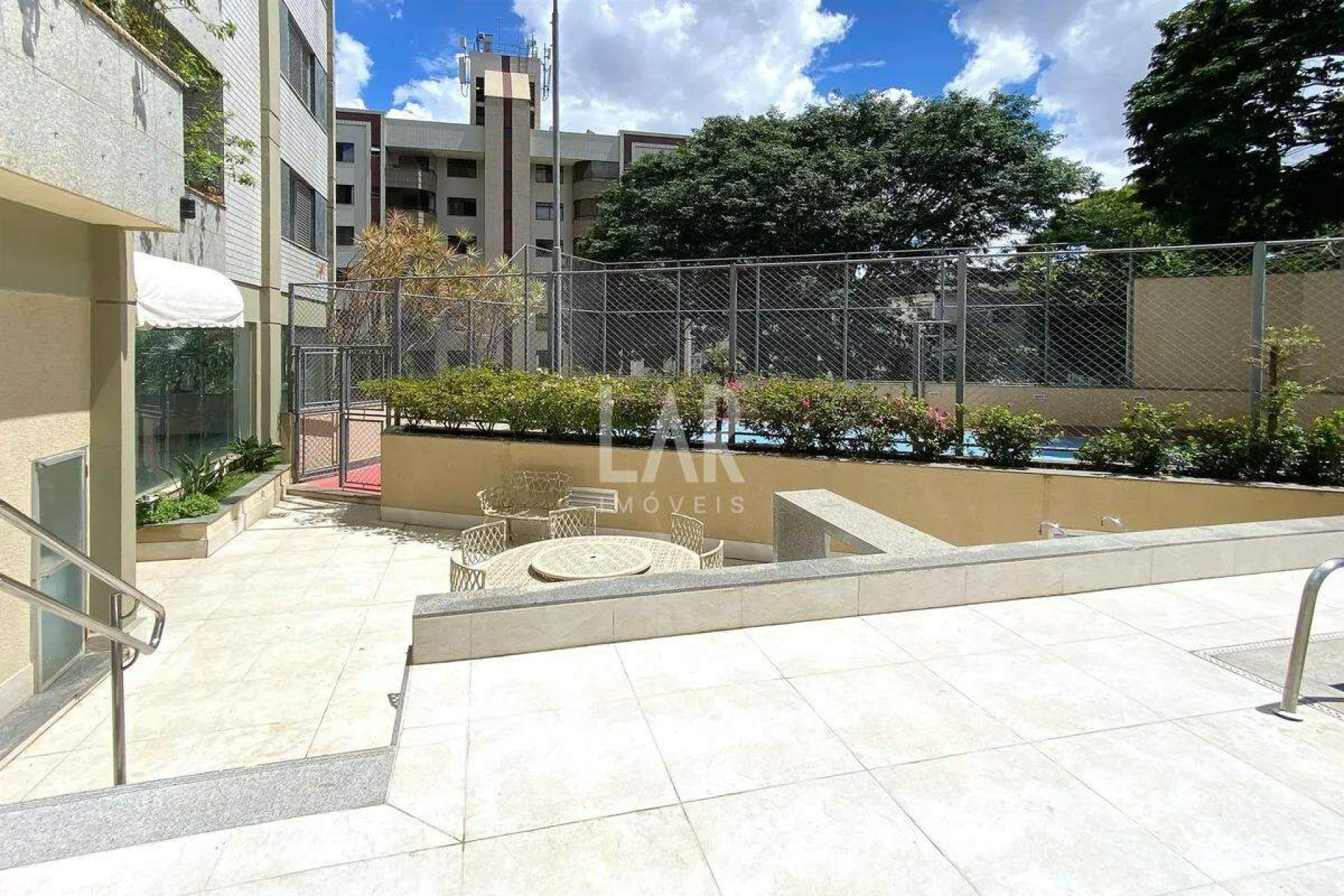 Apartamento de 4 quartos à venda, Santo Antônio, Belo Horizonte - MG