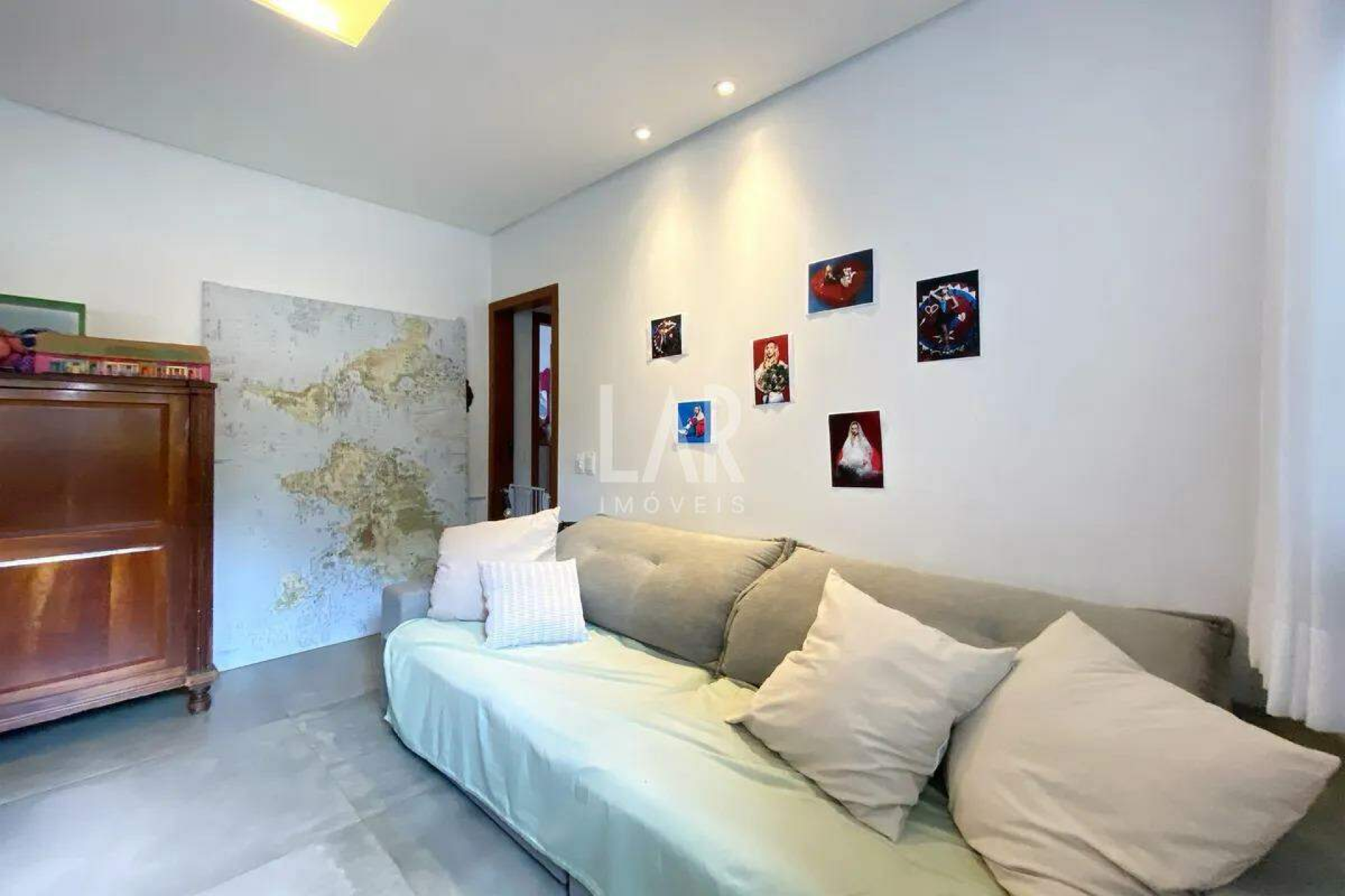 Apartamento de 4 quartos à venda, Santo Antônio, Belo Horizonte - MG