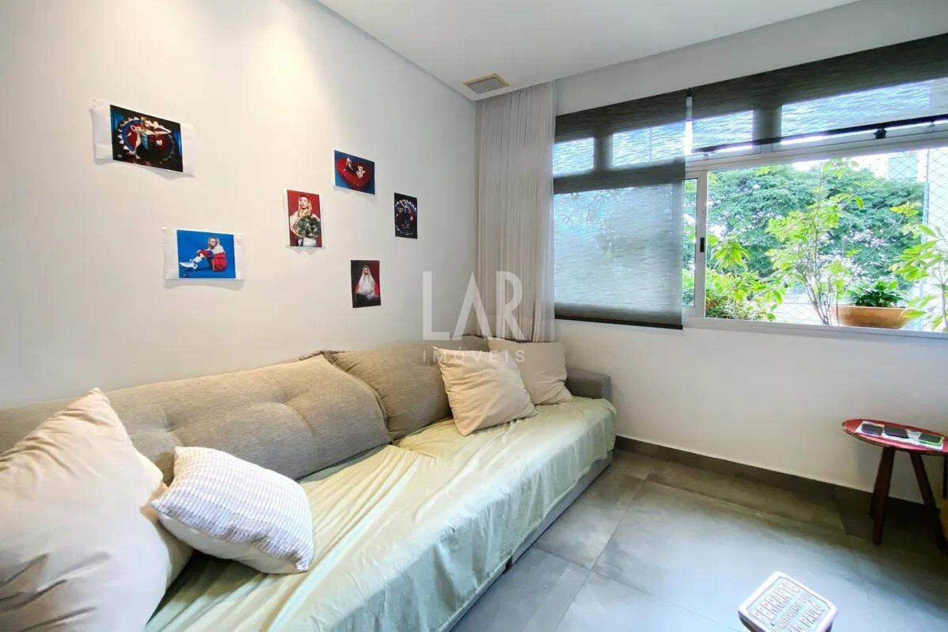 Apartamento de 4 quartos à venda, Santo Antônio, Belo Horizonte - MG
