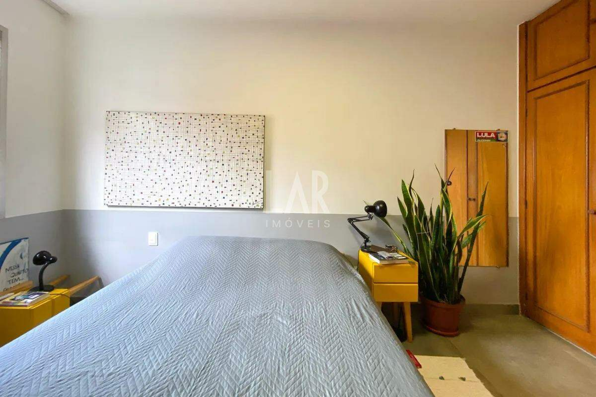 Apartamento de 4 quartos à venda, Santo Antônio, Belo Horizonte - MG