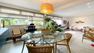 Apartamento de 4 quartos à venda, Santo Antônio, Belo Horizonte - MG