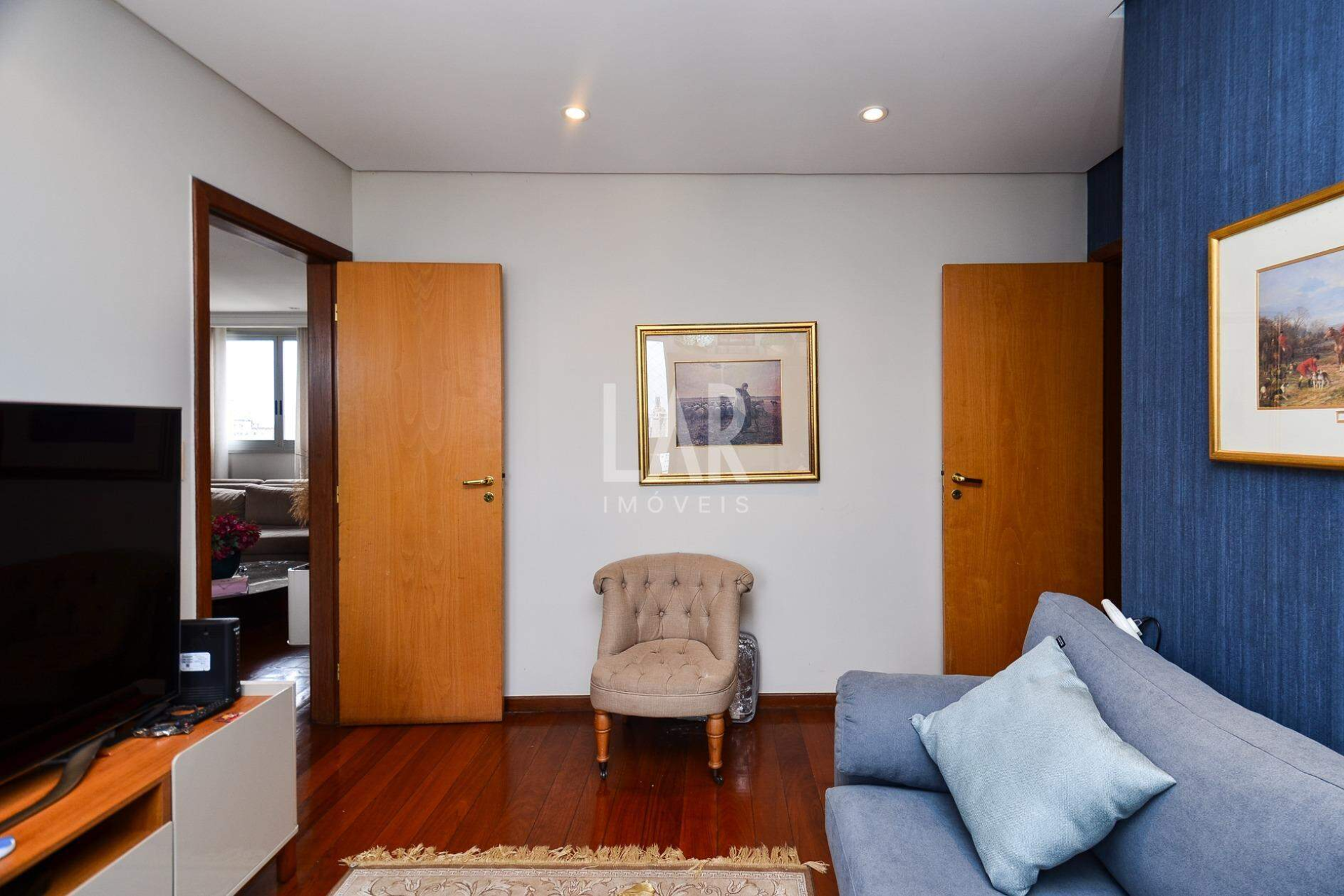 Apartamento de 4 quartos à venda, Savassi, Belo Horizonte - MG