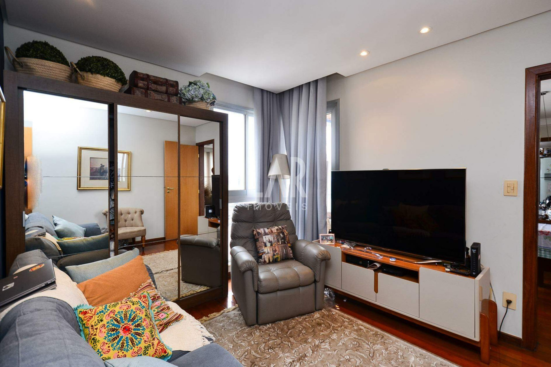 Apartamento de 4 quartos à venda, Savassi, Belo Horizonte - MG