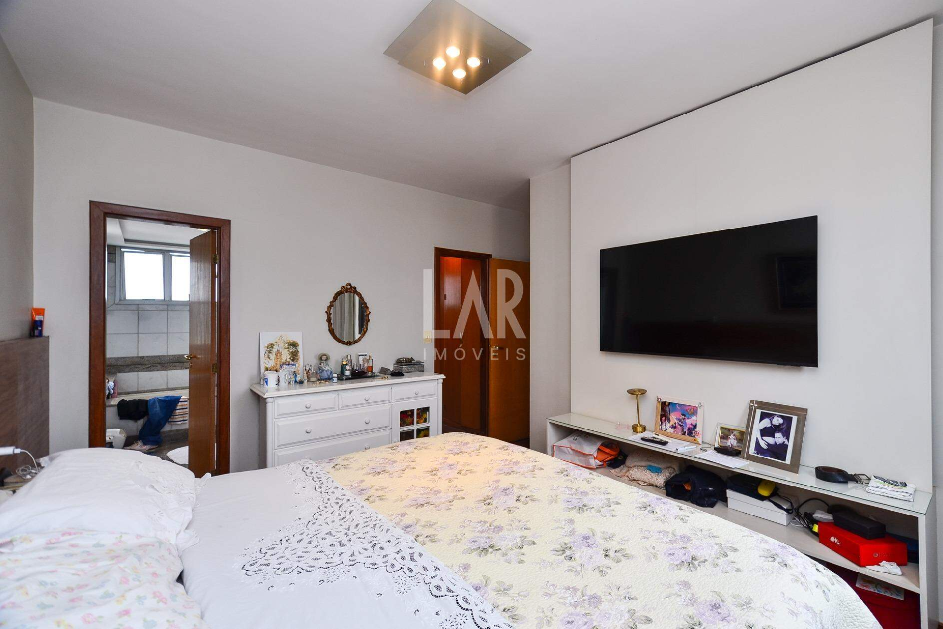 Apartamento de 4 quartos à venda, Savassi, Belo Horizonte - MG
