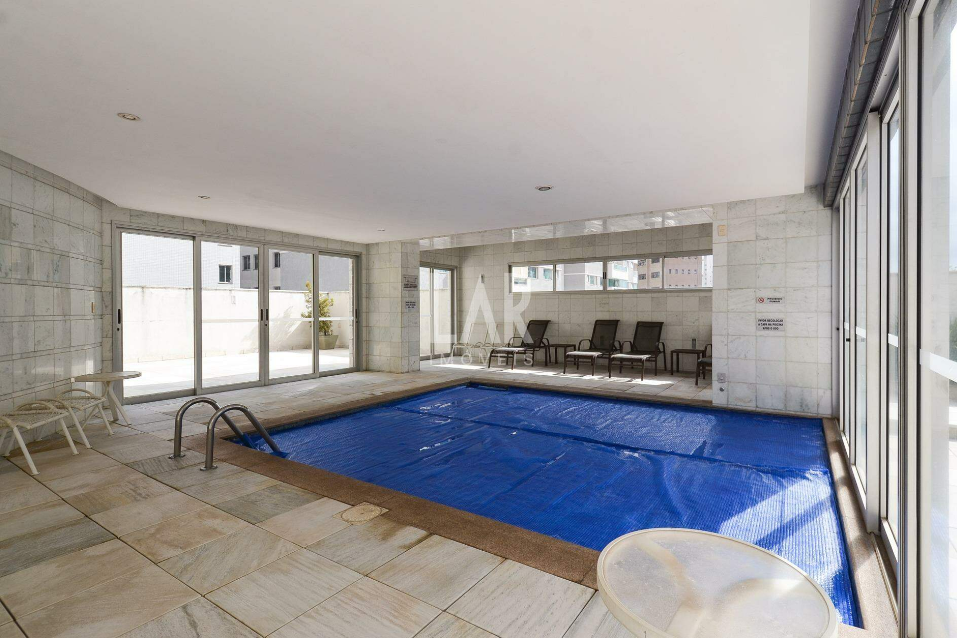 Apartamento de 4 quartos à venda, Savassi, Belo Horizonte - MG