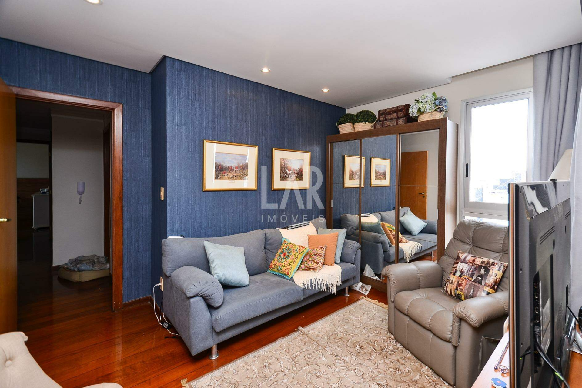 Apartamento de 4 quartos à venda, Savassi, Belo Horizonte - MG