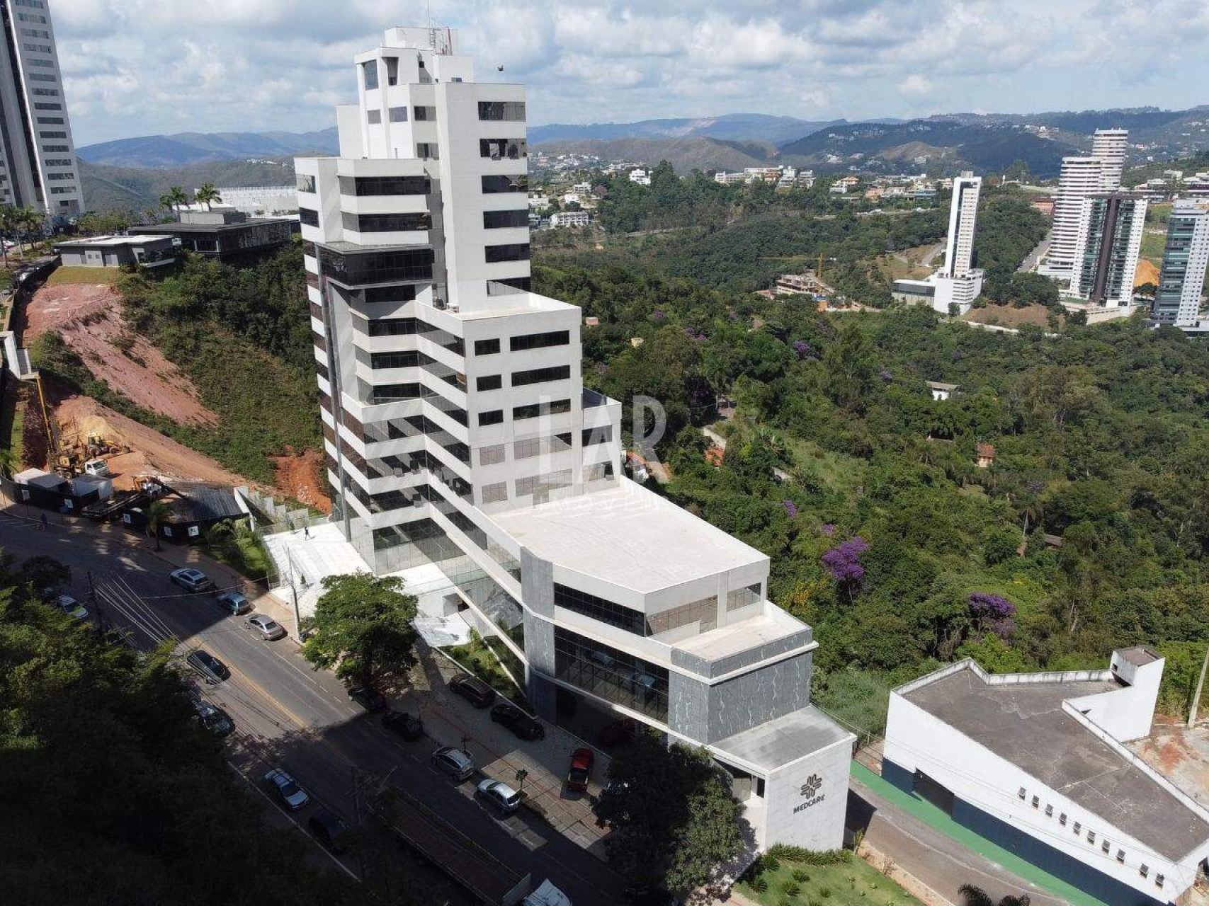 Sala à venda, Vila da Serra, Nova Lima - MG