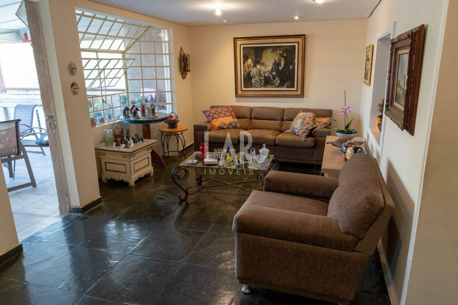 Cobertura de 4 quartos à venda, São Lucas, Belo Horizonte - MG