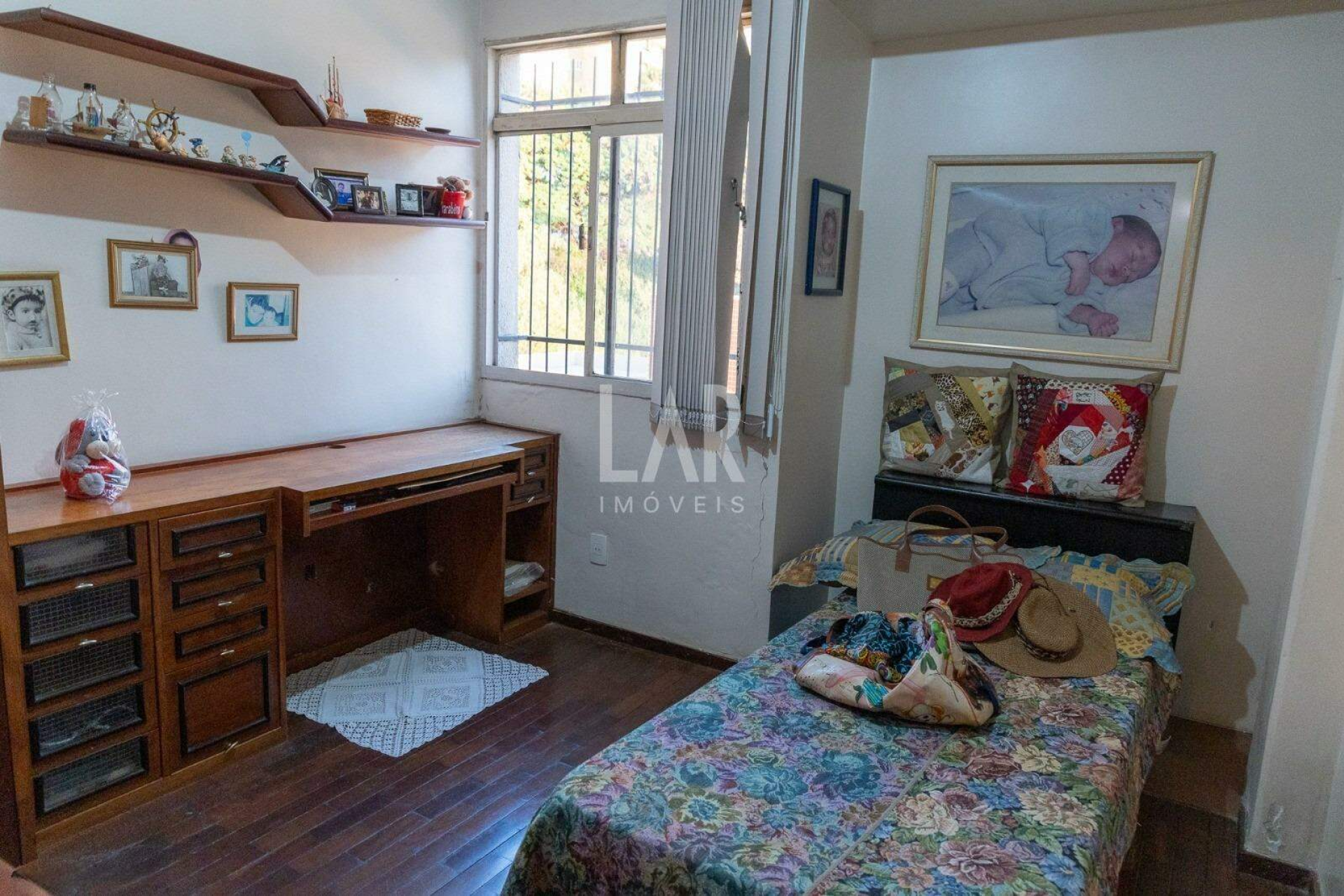 Cobertura de 4 quartos à venda, São Lucas, Belo Horizonte - MG