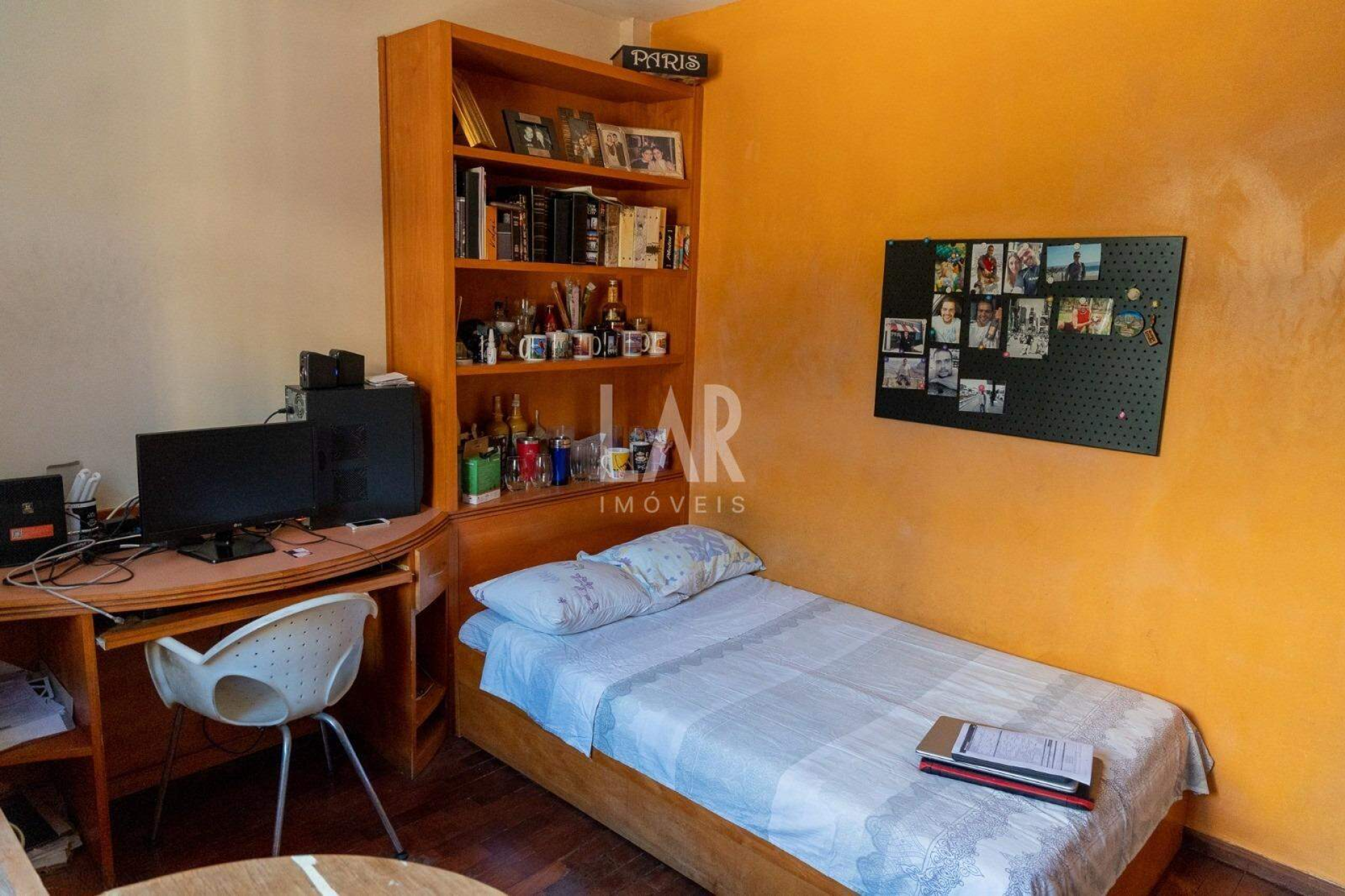 Cobertura de 4 quartos à venda, São Lucas, Belo Horizonte - MG
