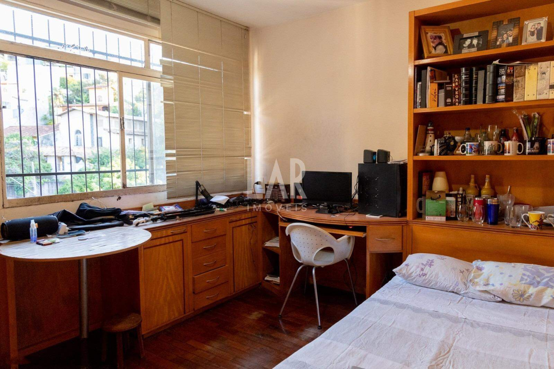 Cobertura de 4 quartos à venda, São Lucas, Belo Horizonte - MG