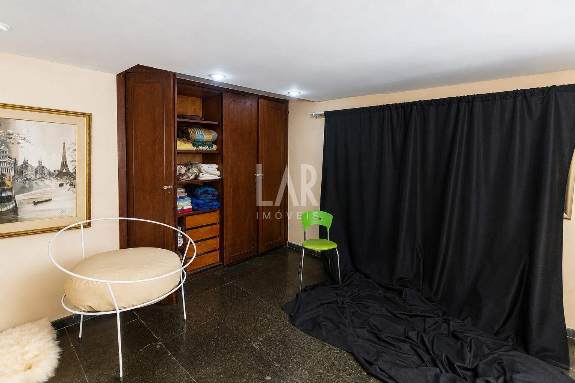 Cobertura de 4 quartos à venda, São Lucas, Belo Horizonte - MG