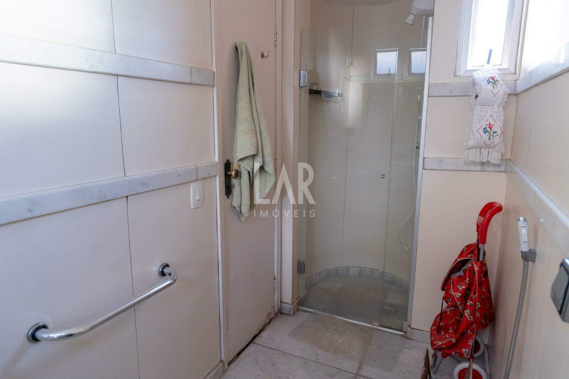Cobertura de 4 quartos à venda, São Lucas, Belo Horizonte - MG