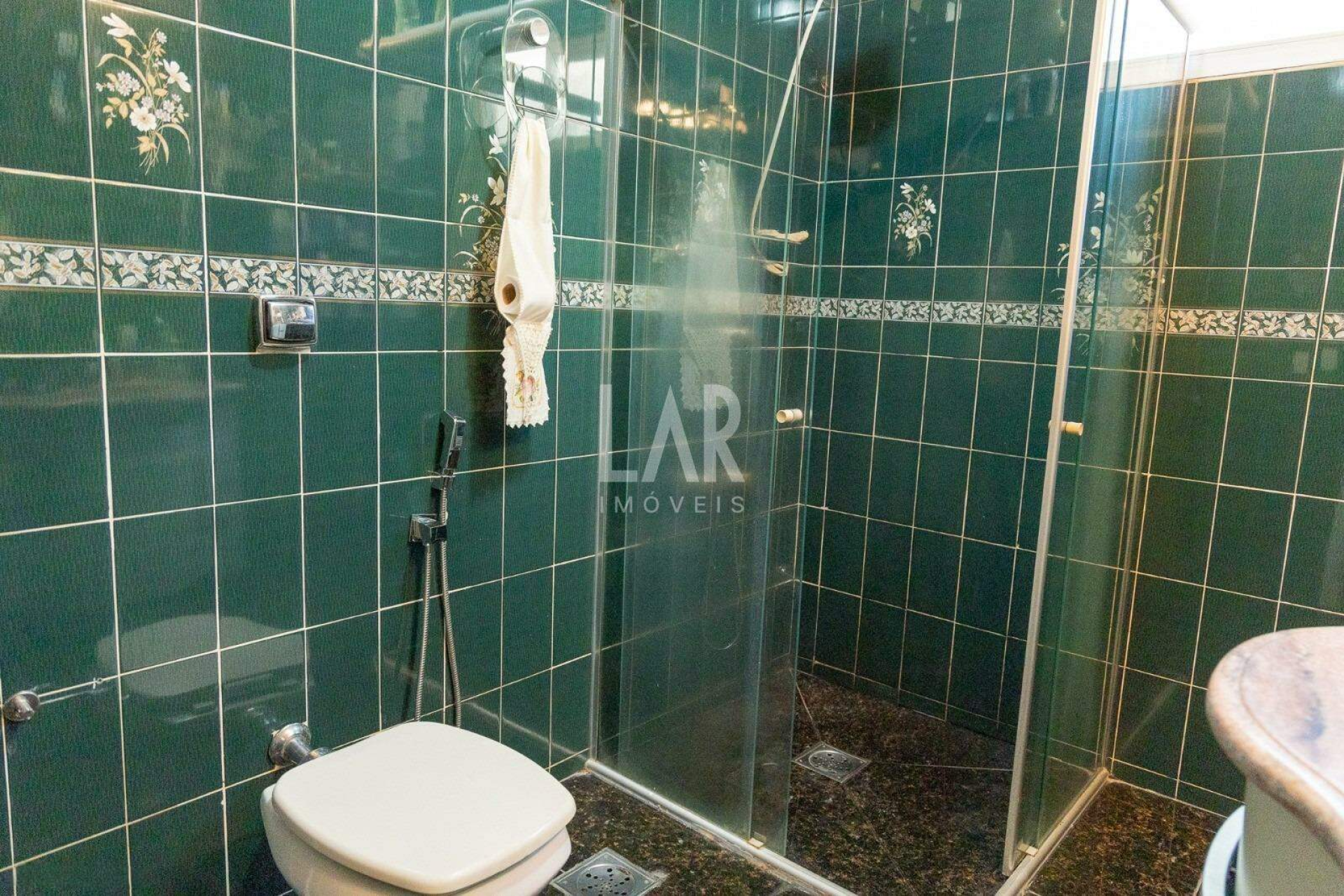 Cobertura de 4 quartos à venda, São Lucas, Belo Horizonte - MG