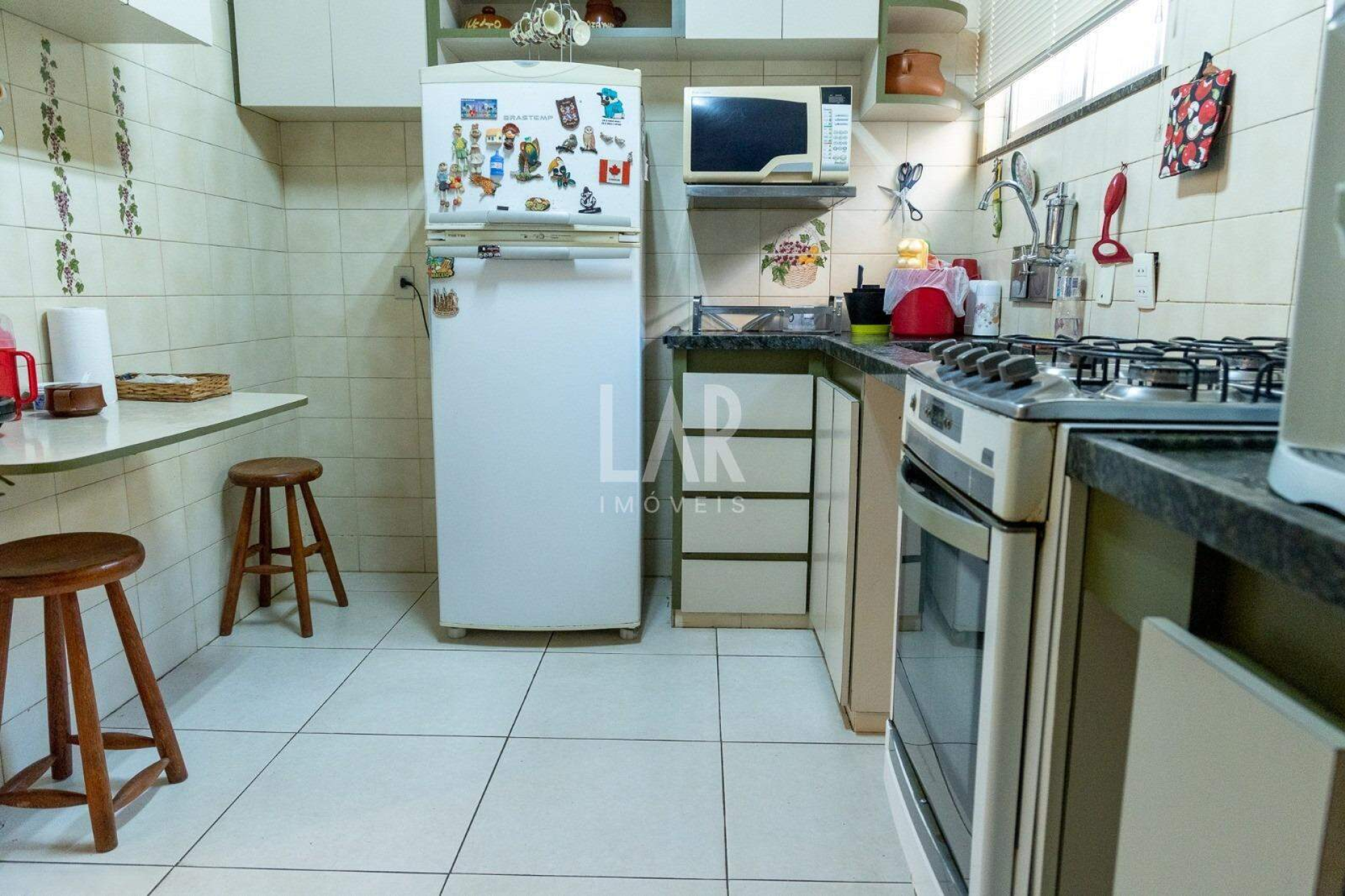 Cobertura de 4 quartos à venda, São Lucas, Belo Horizonte - MG