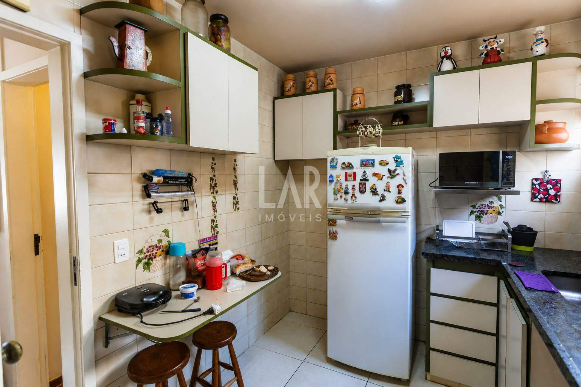 Cobertura de 4 quartos à venda, São Lucas, Belo Horizonte - MG