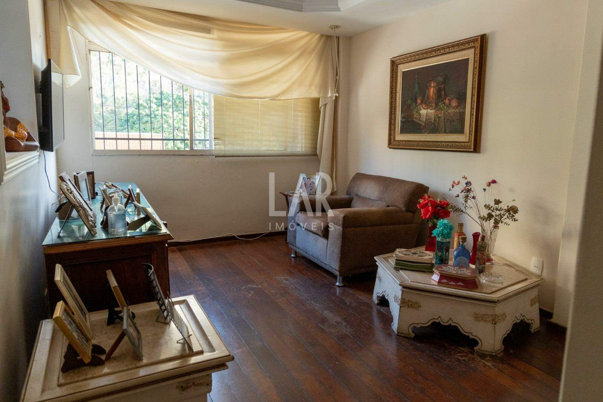 Cobertura de 4 quartos à venda, São Lucas, Belo Horizonte - MG