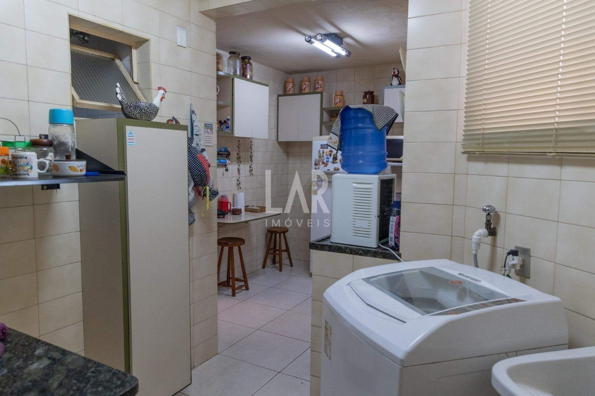 Cobertura de 4 quartos à venda, São Lucas, Belo Horizonte - MG