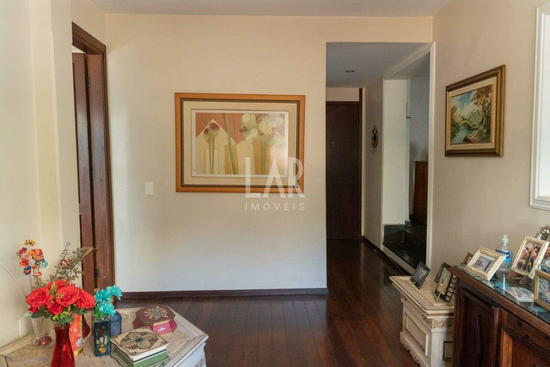 Cobertura de 4 quartos à venda, São Lucas, Belo Horizonte - MG