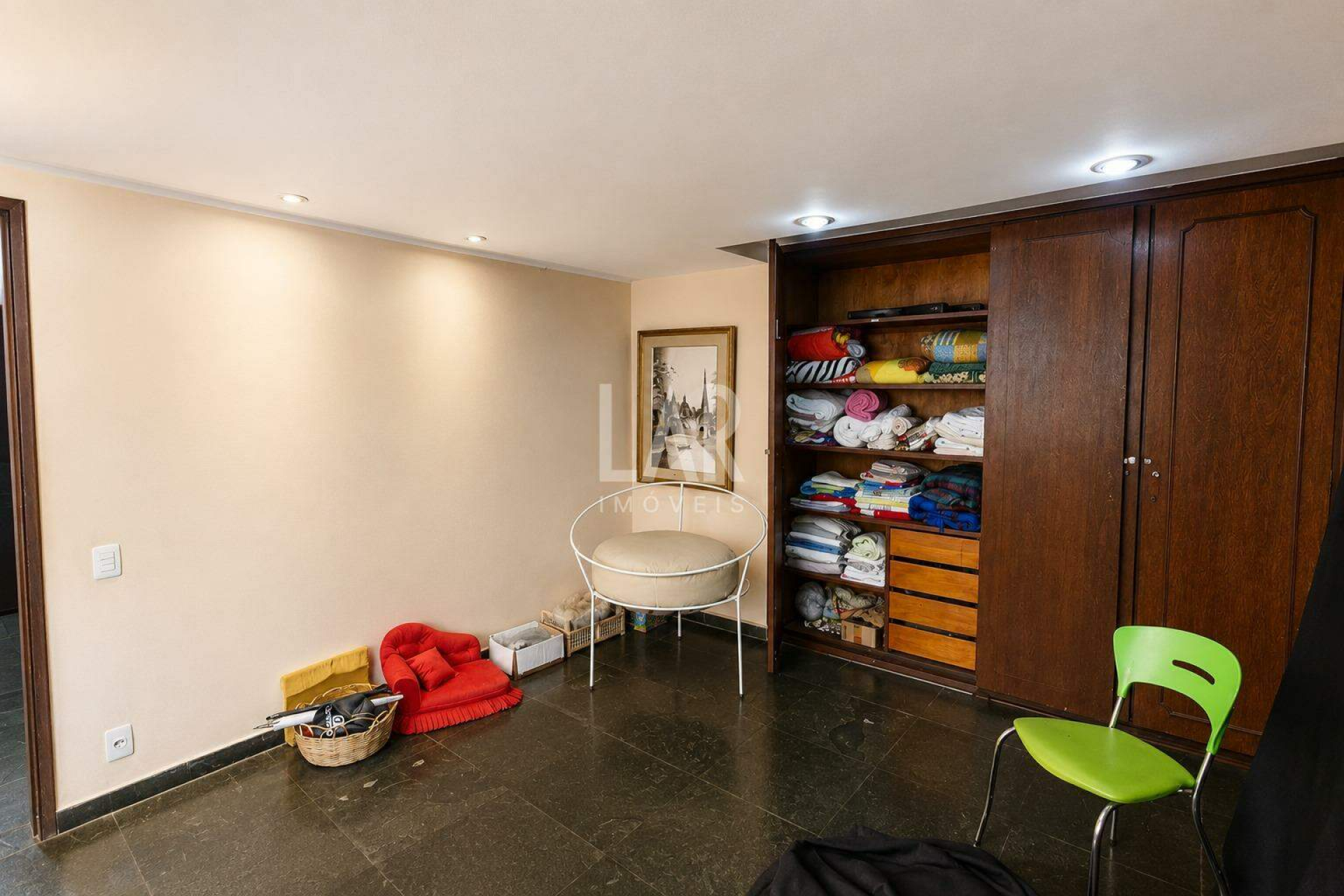 Cobertura de 4 quartos à venda, São Lucas, Belo Horizonte - MG
