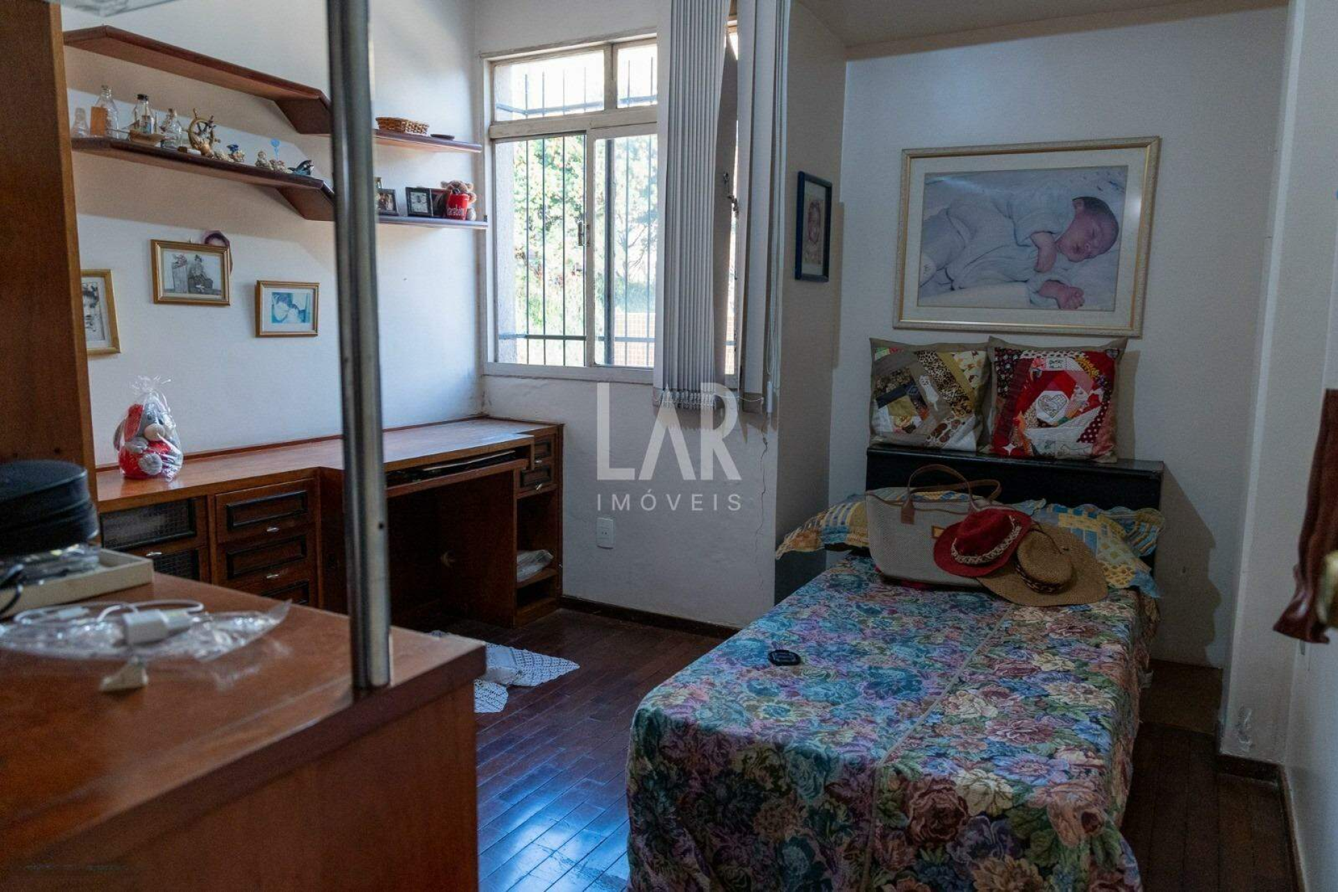 Cobertura de 4 quartos à venda, São Lucas, Belo Horizonte - MG