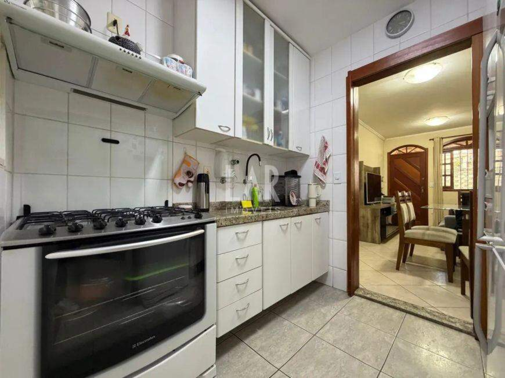 Casa Geminada de 2 quartos à venda, Santa Amélia, Belo Horizonte - MG