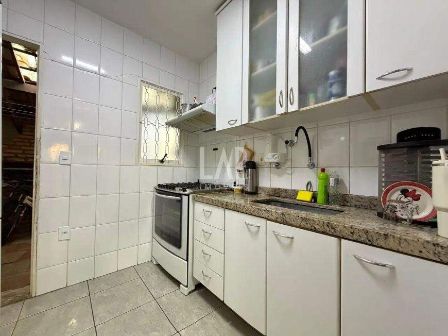 Casa Geminada de 2 quartos à venda, Santa Amélia, Belo Horizonte - MG