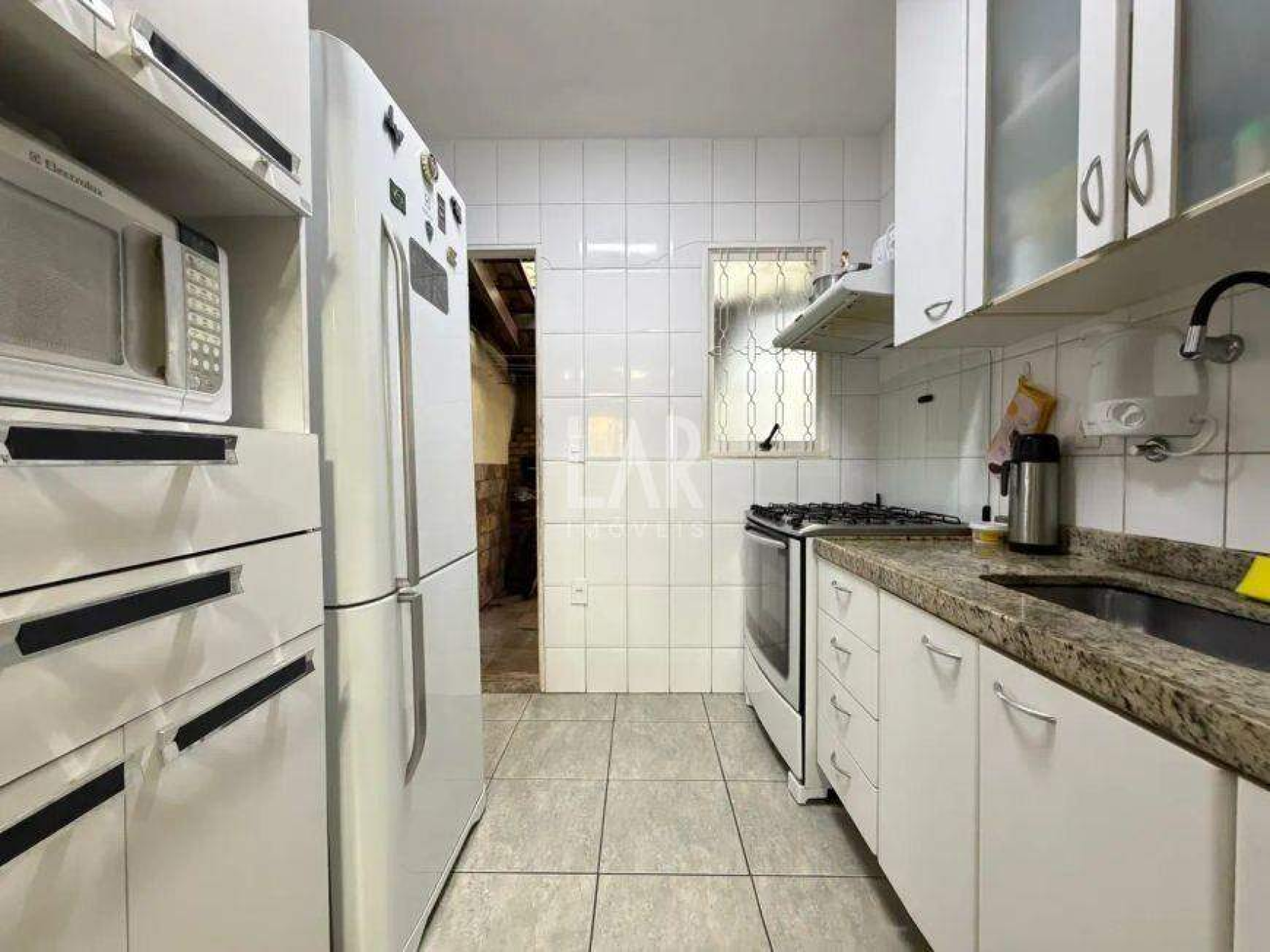 Casa Geminada de 2 quartos à venda, Santa Amélia, Belo Horizonte - MG