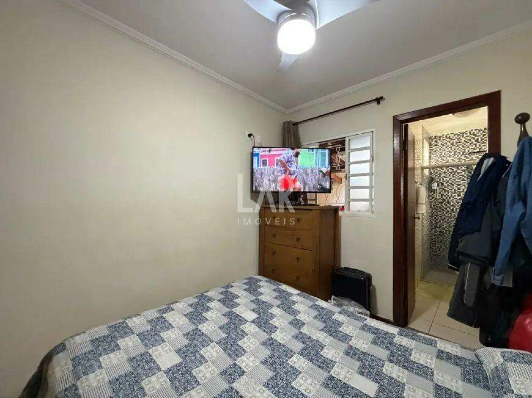 Casa Geminada de 2 quartos à venda, Santa Amélia, Belo Horizonte - MG
