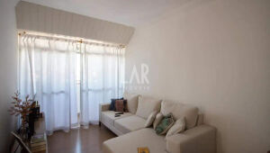 Apartamento de 3 quartos à venda, Silveira, Belo Horizonte - MG