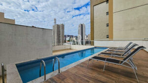 Apartamento de 1 quarto para alugar, Lourdes, Belo Horizonte - MG