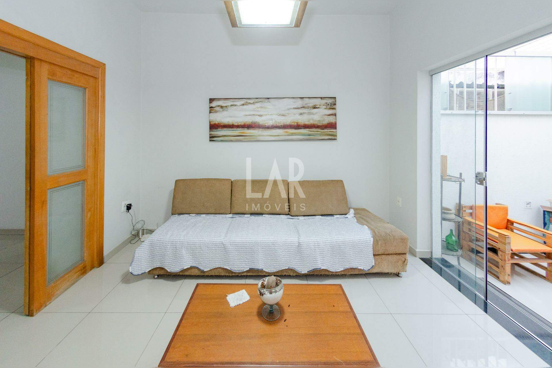 Apartamento de 4 quartos à venda, Barroca, Belo Horizonte - MG