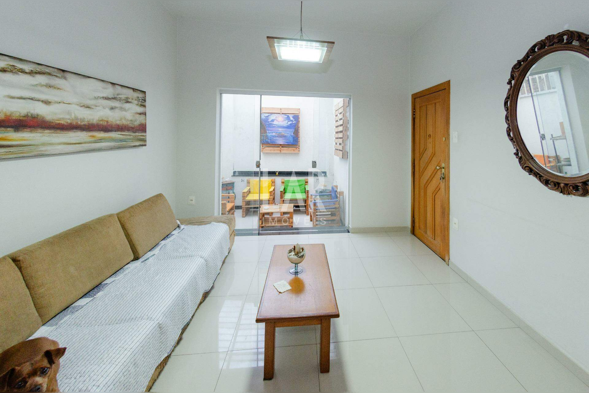 Apartamento de 4 quartos à venda, Barroca, Belo Horizonte - MG