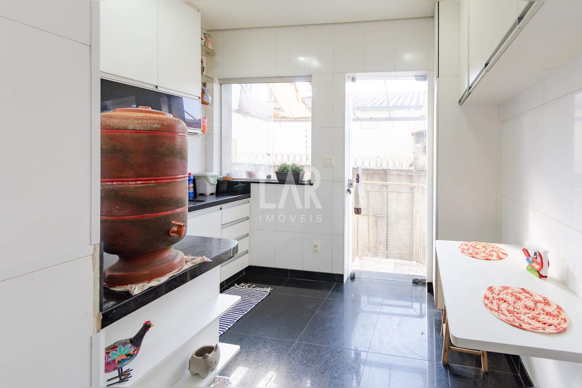 Apartamento de 4 quartos à venda, Barroca, Belo Horizonte - MG