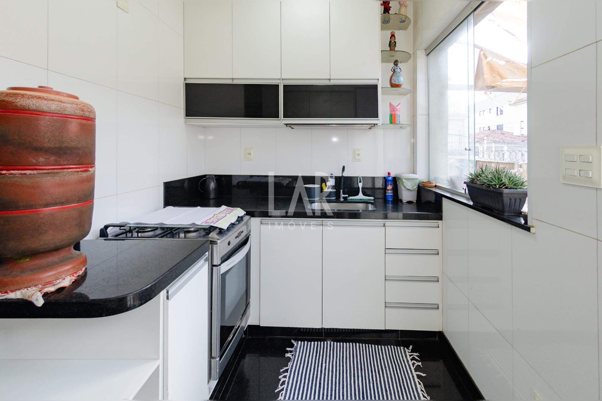 Apartamento de 4 quartos à venda, Barroca, Belo Horizonte - MG
