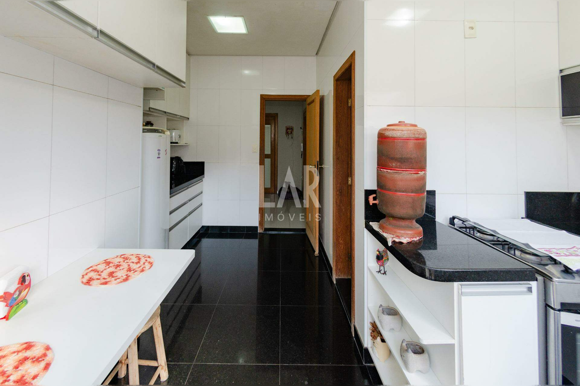 Apartamento de 4 quartos à venda, Barroca, Belo Horizonte - MG