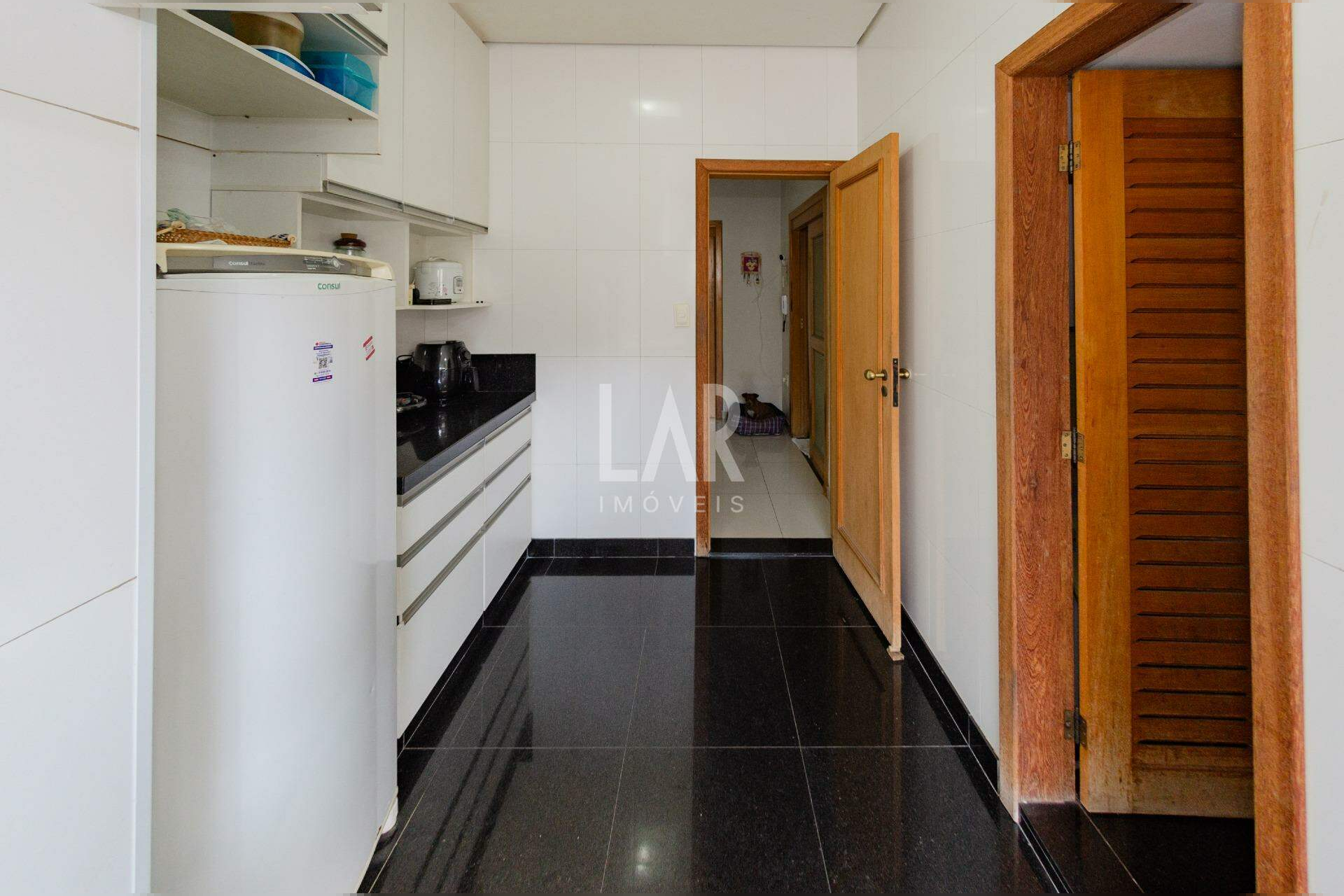 Apartamento de 4 quartos à venda, Barroca, Belo Horizonte - MG