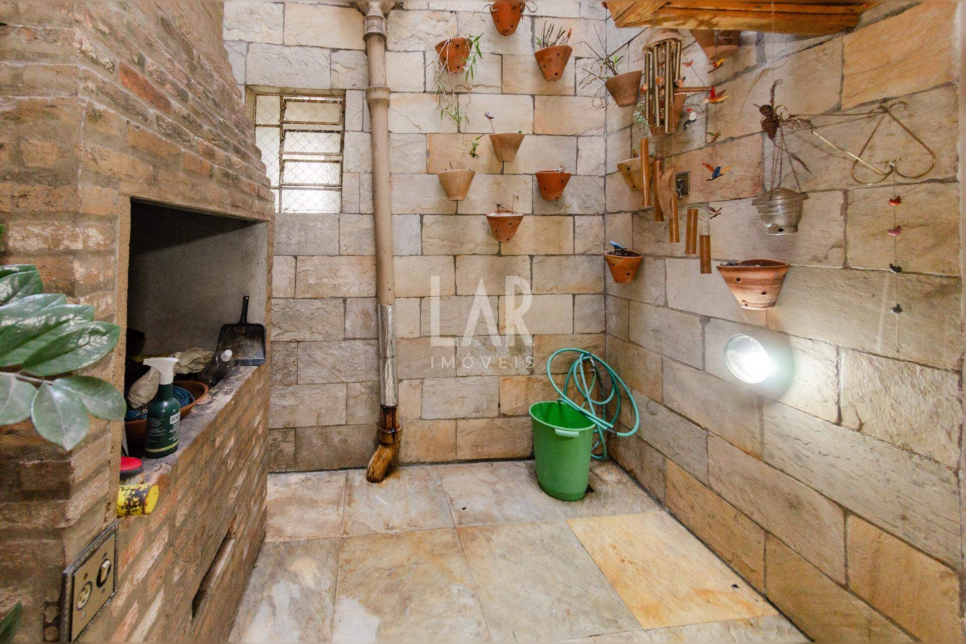 Apartamento de 4 quartos à venda, Barroca, Belo Horizonte - MG
