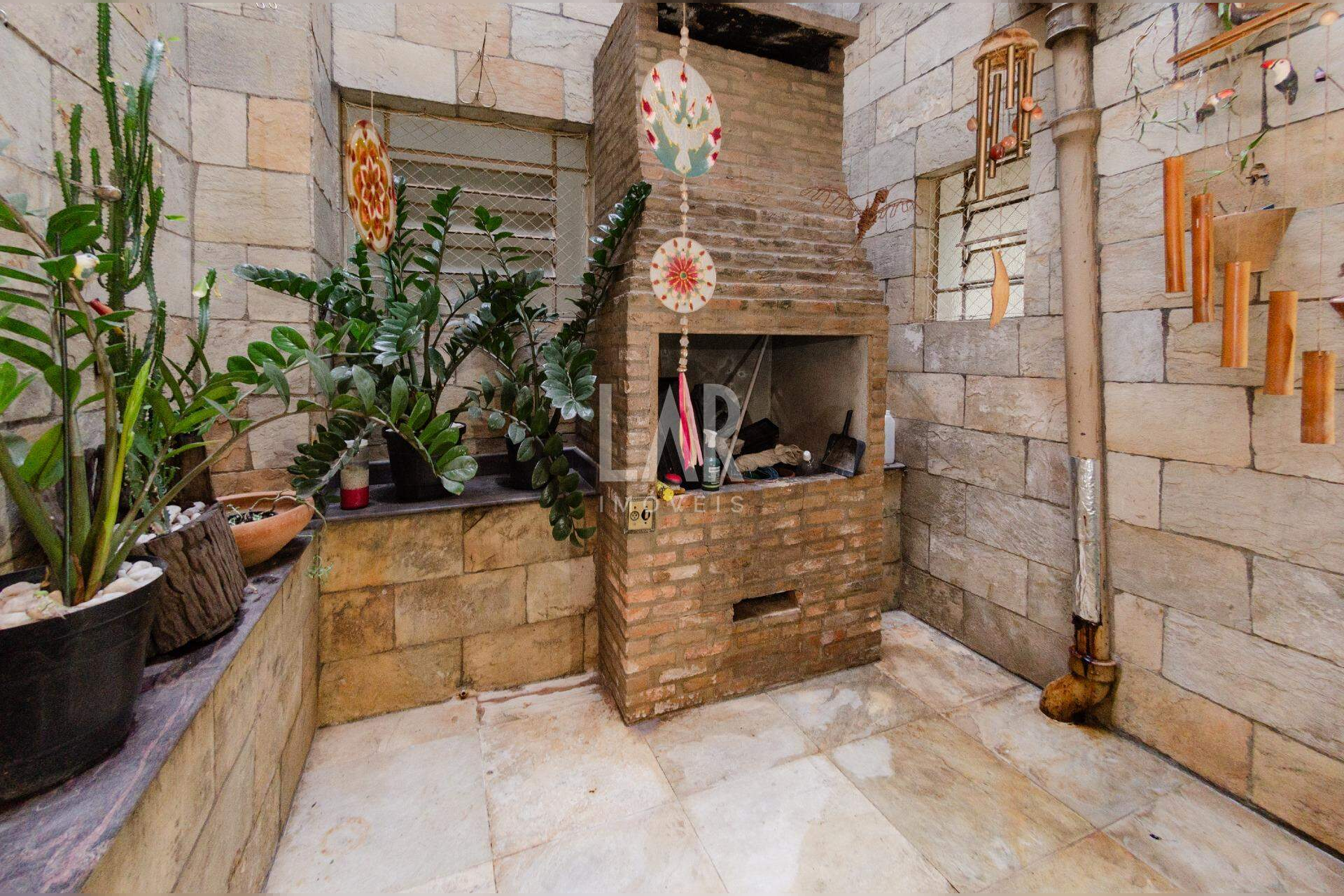 Apartamento de 4 quartos à venda, Barroca, Belo Horizonte - MG