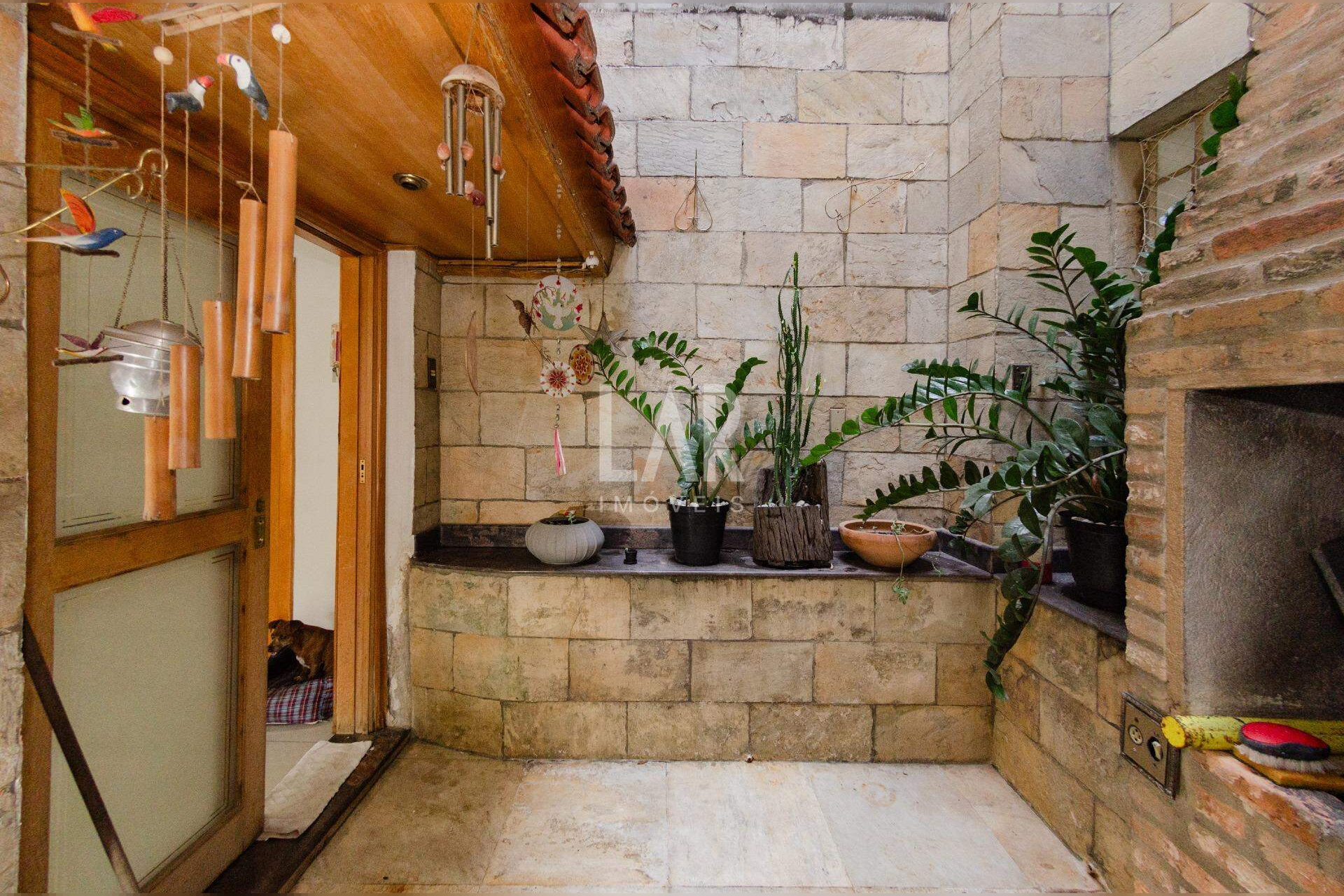 Apartamento de 4 quartos à venda, Barroca, Belo Horizonte - MG