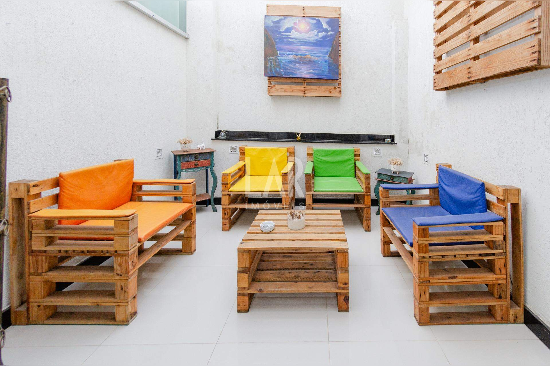 Apartamento de 4 quartos à venda, Barroca, Belo Horizonte - MG