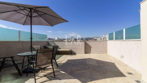 Cobertura de 3 quartos à venda, Jardim América, Belo Horizonte - MG